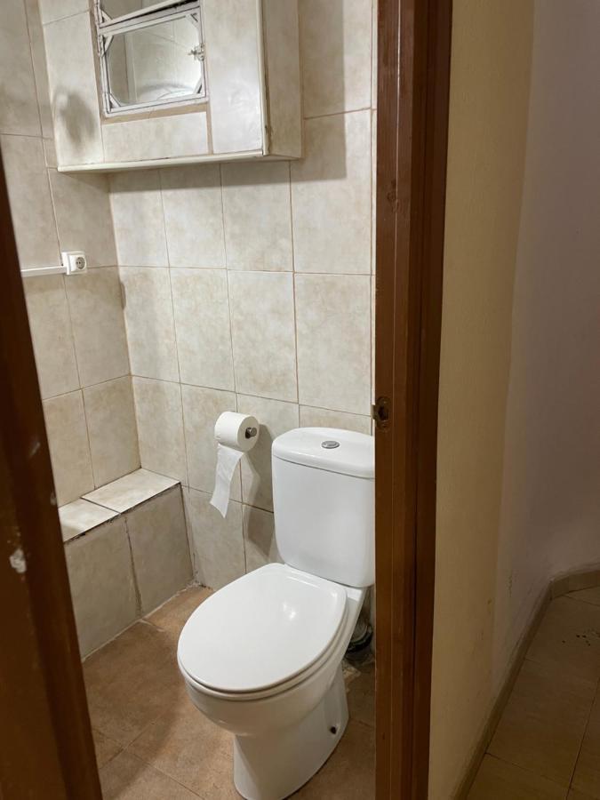 Habitacion Privada Workstay Valencia Exteriör bild