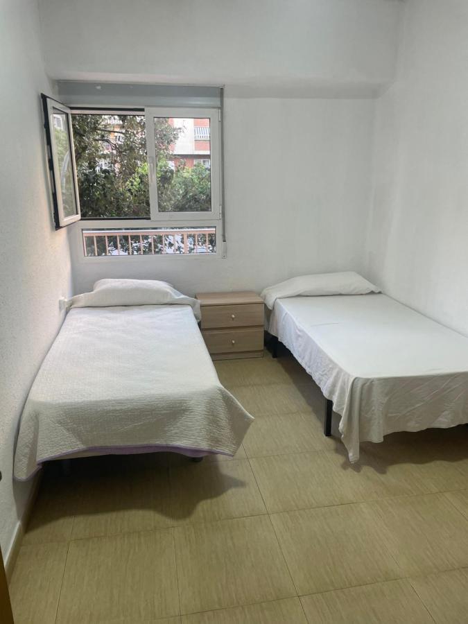 Habitacion Privada Workstay Valencia Exteriör bild